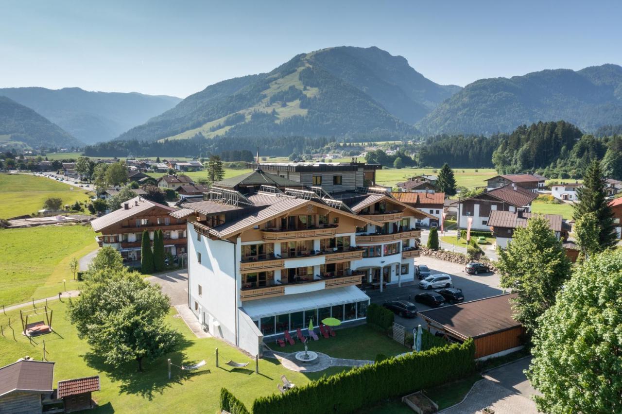 Hotel Waidachhof ケセン エクステリア 写真
