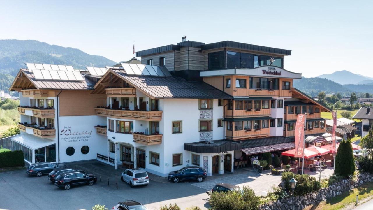 Hotel Waidachhof ケセン エクステリア 写真