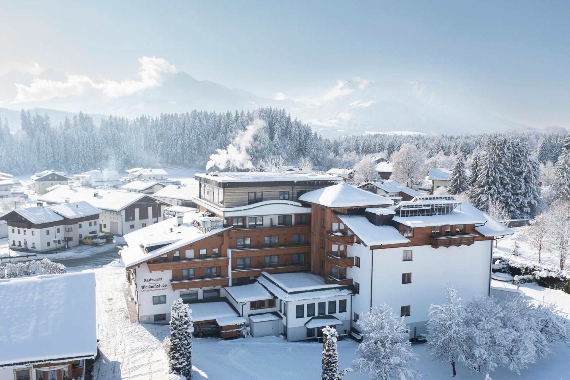 Hotel Waidachhof ケセン エクステリア 写真