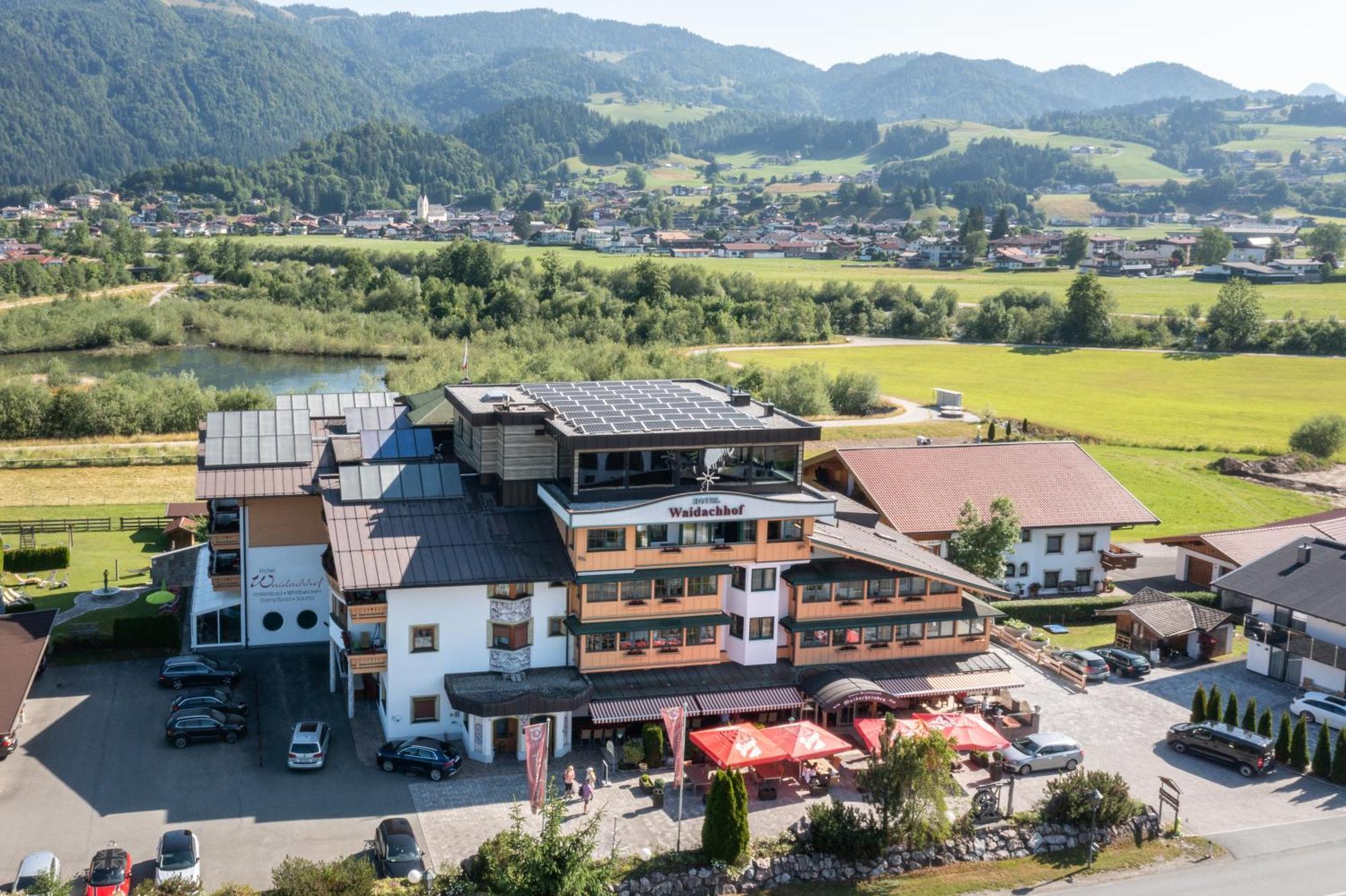 Hotel Waidachhof ケセン エクステリア 写真
