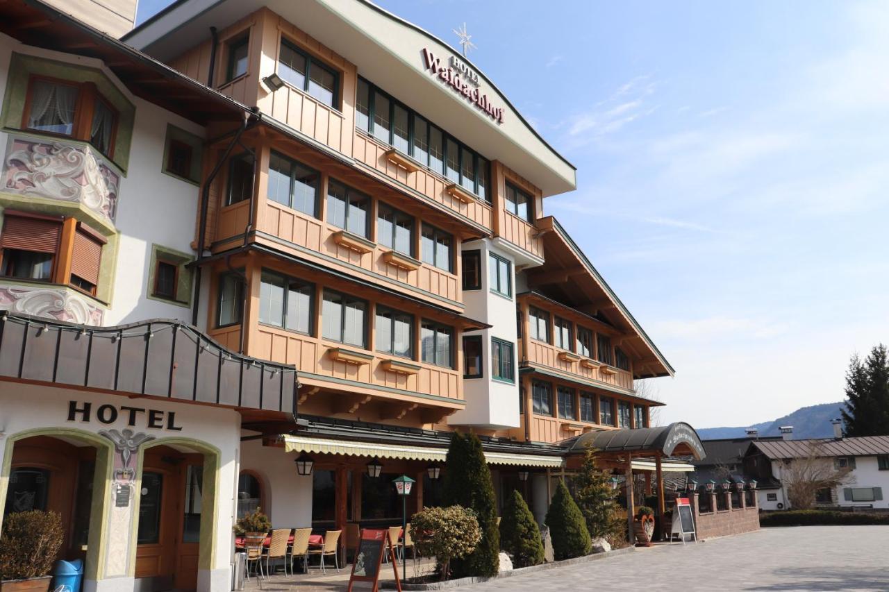 Hotel Waidachhof ケセン エクステリア 写真